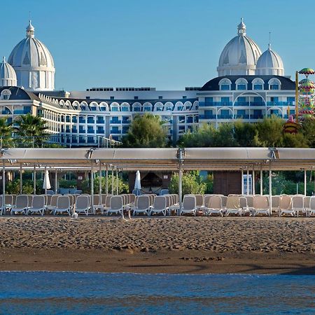 Adalya Elite Lara Hotel Antalya Exterior foto