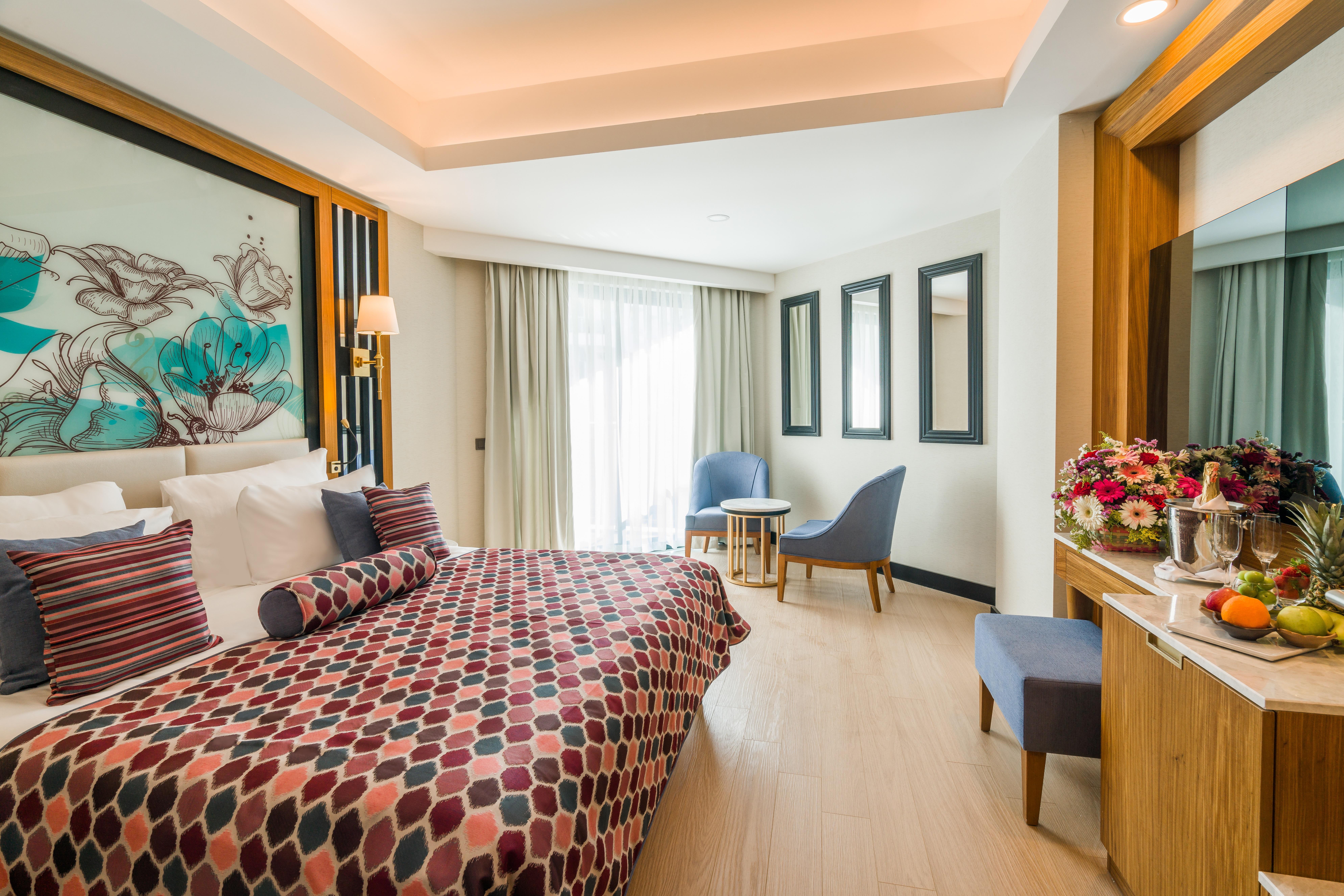 Adalya Elite Lara Hotel Antalya Exterior foto