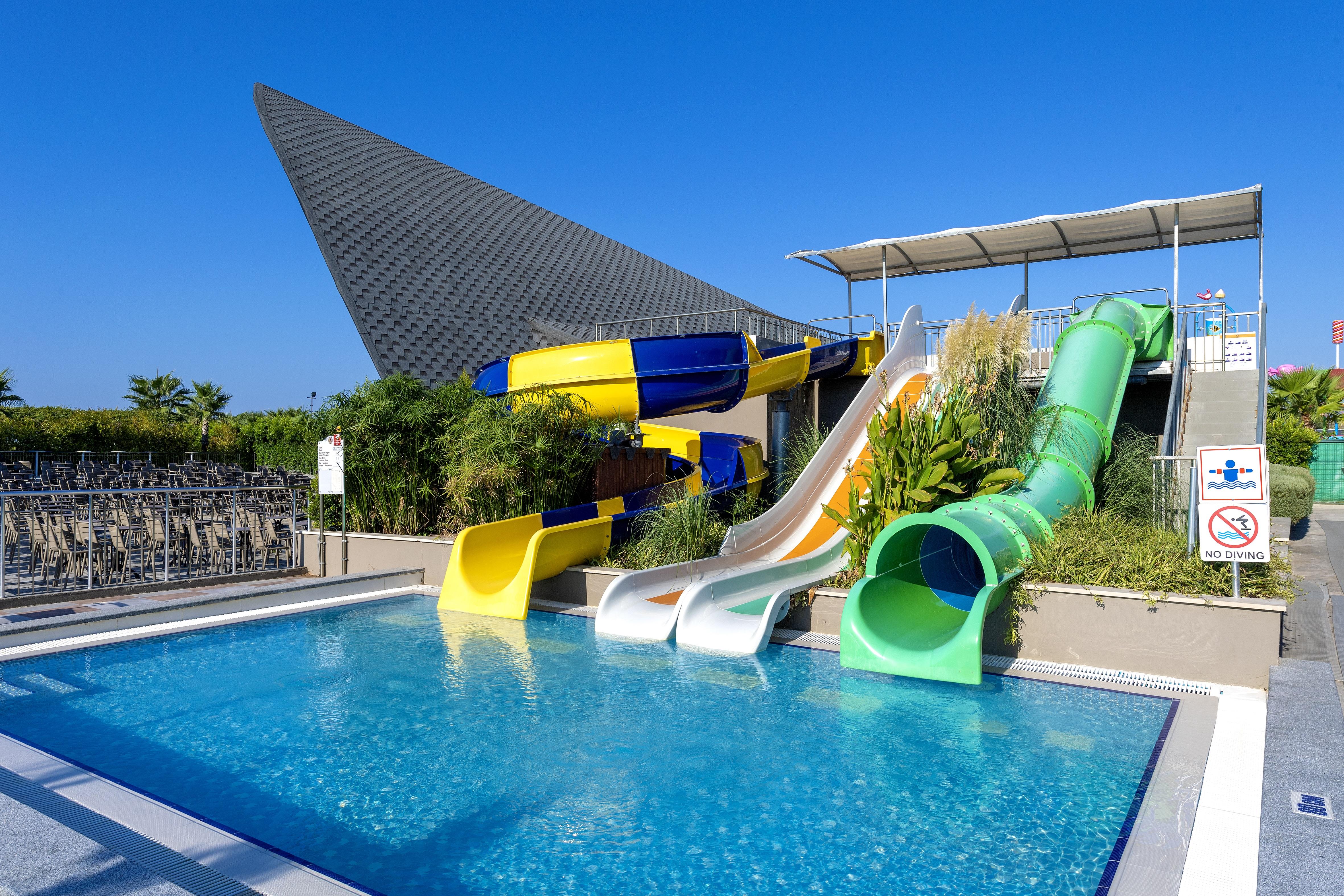 Adalya Elite Lara Hotel Antalya Exterior foto