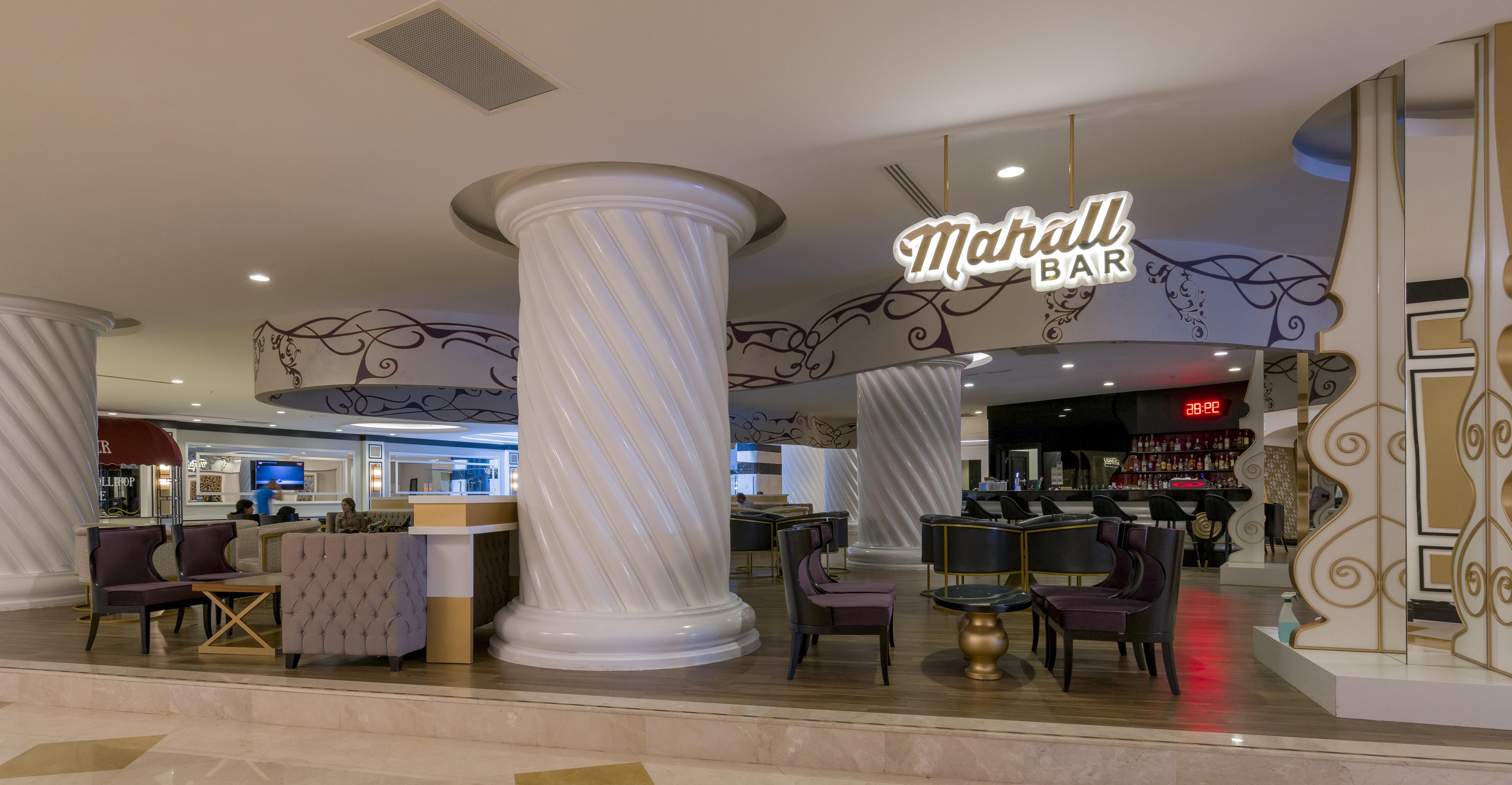 Adalya Elite Lara Hotel Antalya Exterior foto