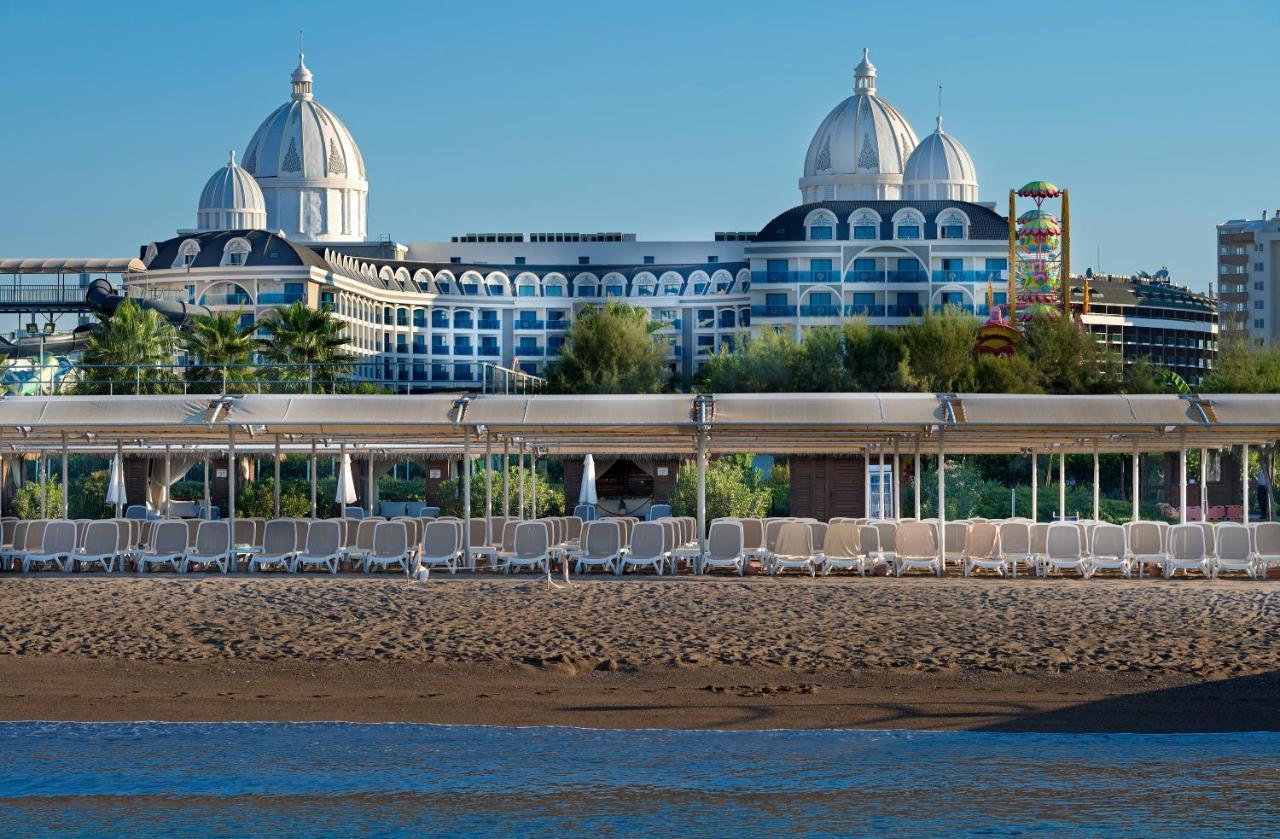 Adalya Elite Lara Hotel Antalya Exterior foto